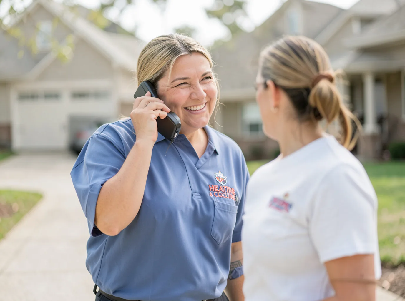 Hvac Repair Harpersville, AL FAQs